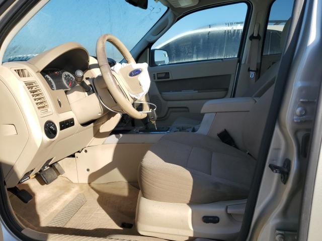 Photo 7 from auction – 2010 FORD ESCAPE XLT with VIN 1FMCU0D71AKA71198