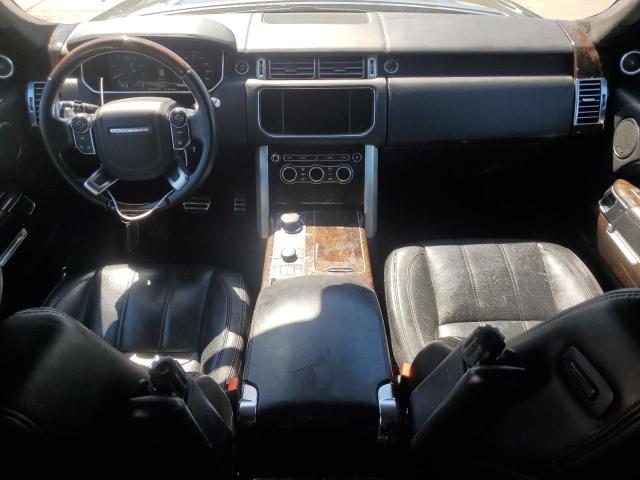 Photo 8 from auction – 2014 LAND ROVER RANGE ROVE with VIN SALGV2TF3EA155471