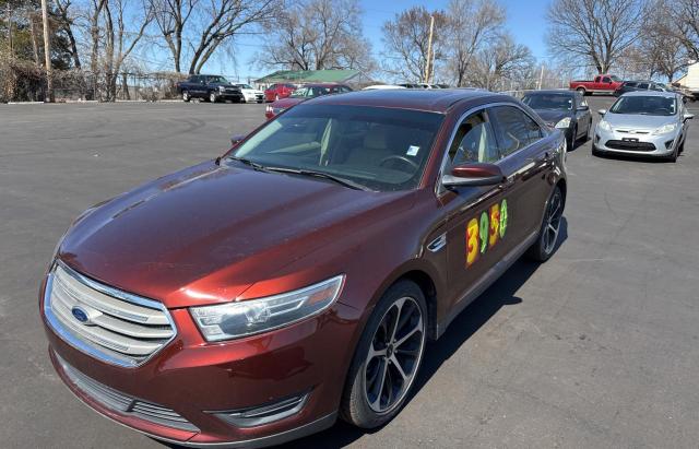 Photo 2 from auction – 2015 FORD TAURUS SEL with VIN 1FAHP2E8XFG133038