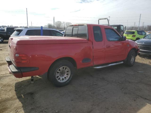 Photo 3 from auction – 2003 FORD F150 with VIN 1FTRX07W63KC66922