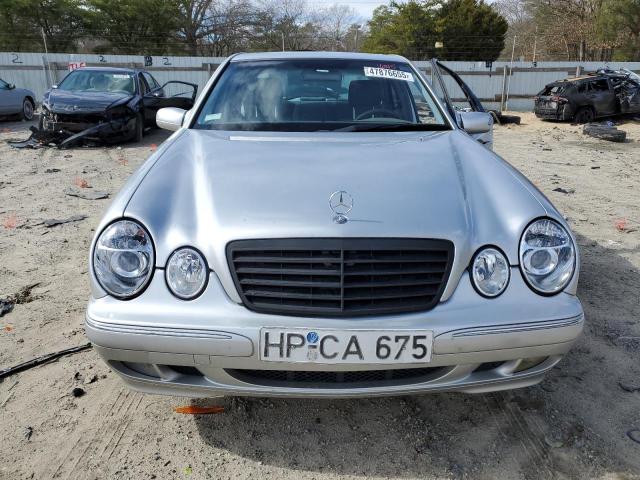 Фото 5 с аукциона – 2001 MERCEDES-BENZ E 320 с VIN WDBJF65J71B310514