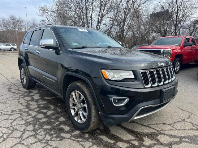 JEEP GRAND CHER 2015 with VIN 1C4RJFBG3FC827628 - Photo from auction