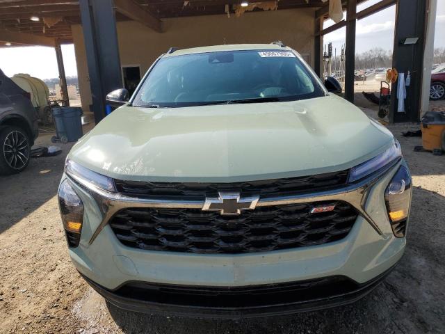Photo 5 from auction – 2024 CHEVROLET TRAX 2RS with VIN KL77LJE26RC153576