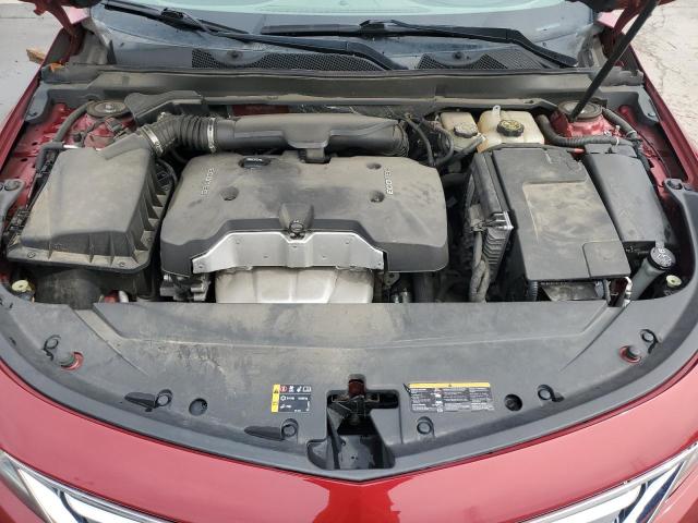 Photo 11 from auction – 2015 CHEVROLET IMPALA LT with VIN 1G1115SL4FU124370
