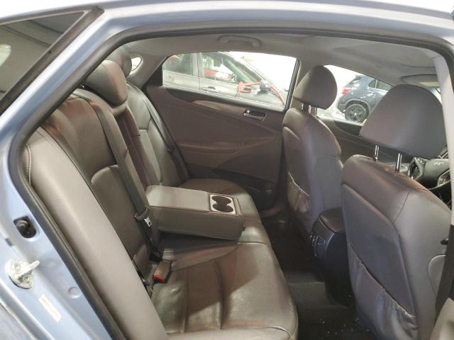 Photo 10 from auction – 2011 HYUNDAI SONATA HYB with VIN KMHEC4A47BA006991