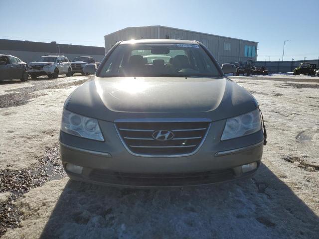 Photo 5 from auction – 2009 HYUNDAI SONATA GLS with VIN 5NPET46C99H448940
