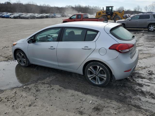 Снимка 2 от търг – 2016 KIA FORTE EX с VIN KNAFX5A82G5505667