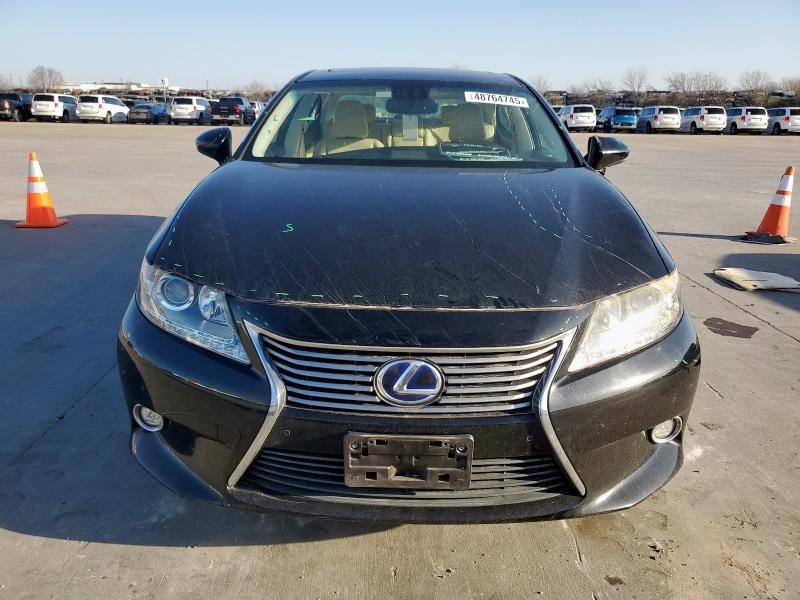 Photo 5 from auction – 2014 LEXUS ES 300H with VIN JTHBW1GGXE2042086