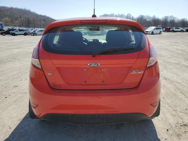 Photo 6 from auction – 2015 FORD FIESTA SE with VIN 3FADP4EJ4FM126380