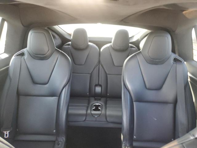 Photo 10 from auction – 2017 TESLA MODEL X with VIN 5YJXCBE4XHF075038