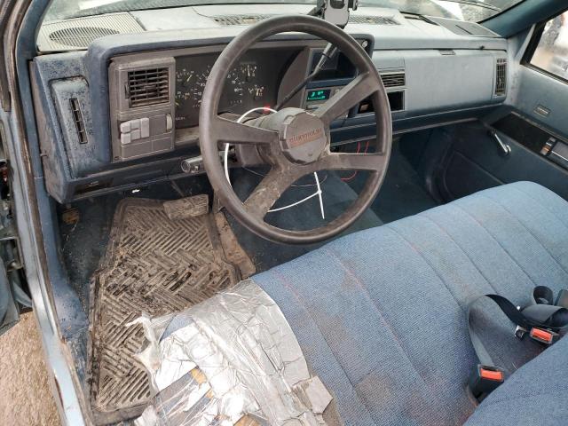 Photo 8 from auction – 1992 CHEVROLET GMT-400 C1 with VIN 1GCDC14Z3NE201005