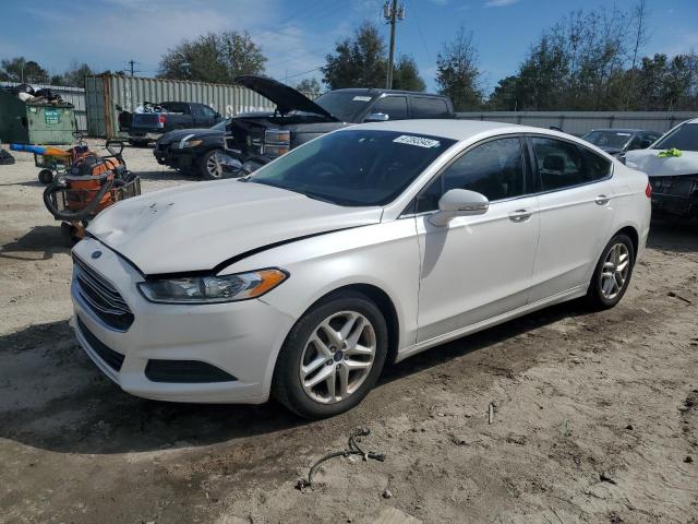 FORD FUSION SE 2016 with VIN 3FA6P0HD5GR287865 - Photo from auction