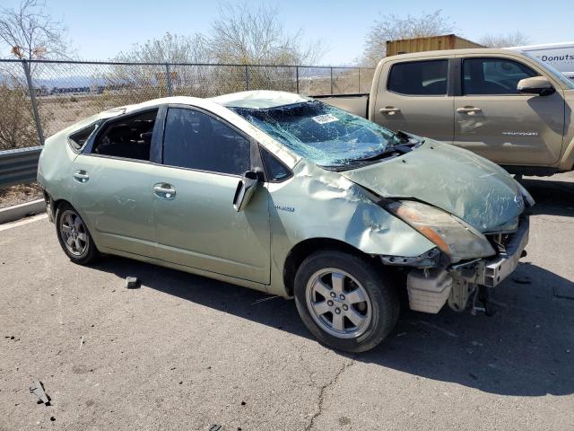 Photo 4 from auction – 2007 TOYOTA PRIUS with VIN JTDKB20U977654112