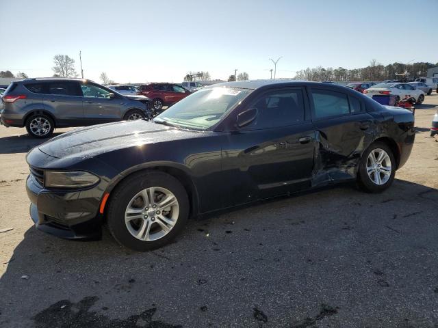 DODGE CHARGER SX 2022 with VIN 2C3CDXBG0NH182696 - Photo from auction