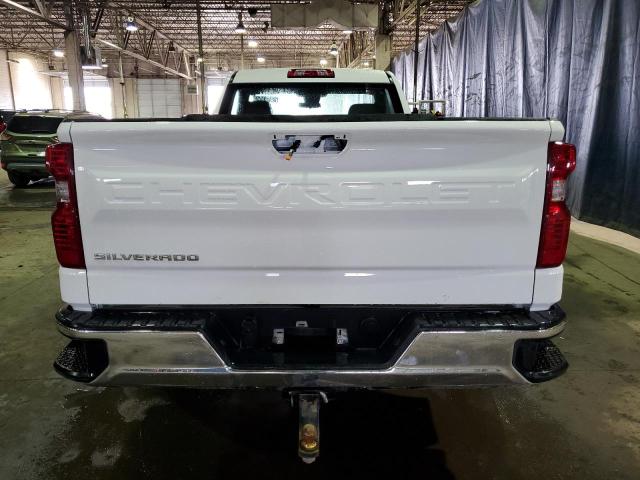 Photo 6 from auction – 2024 CHEVROLET SILVERADO with VIN 3GCNAAEDXRG414951