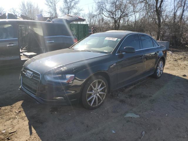 AUDI A4 PREMIUM 2014 with VIN WAUFFAFL5EA055817 - Photo from auction