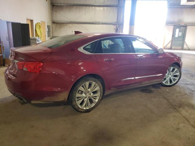 Photo 3 from auction – 2020 CHEVROLET IMPALA PRE with VIN 1G1105S33LU105095