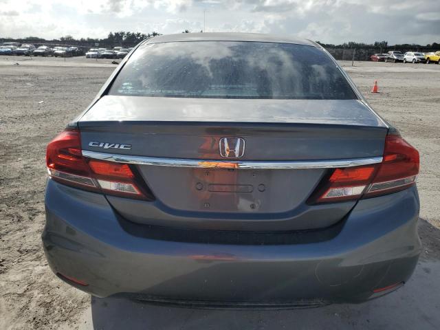 Photo 6 from auction – 2013 HONDA CIVIC LX with VIN 19XFB2F53DE063397