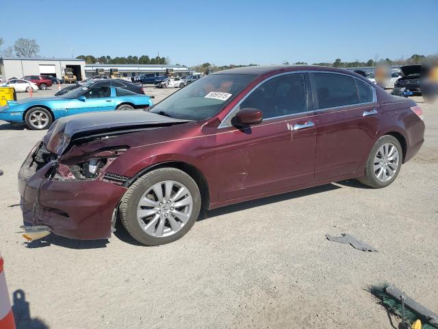 Photo 1 from auction – 2011 HONDA ACCORD EXL with VIN 1HGCP3F86BA021750
