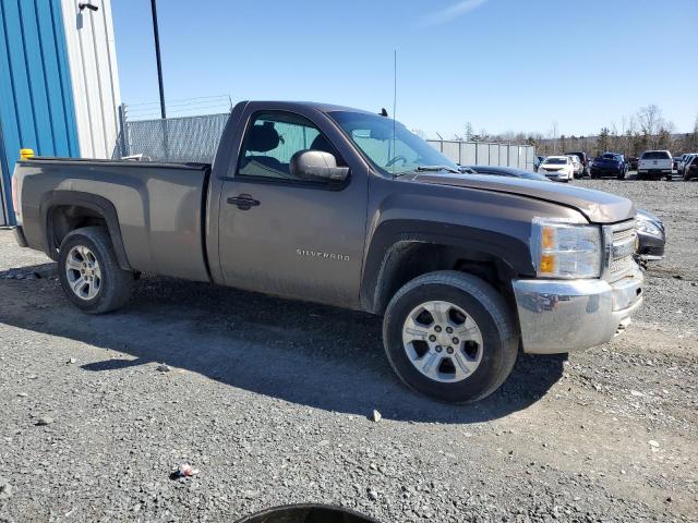 Photo 4 from auction – 2012 CHEVROLET SILVERADO with VIN 1GCNKPEA4CZ226438