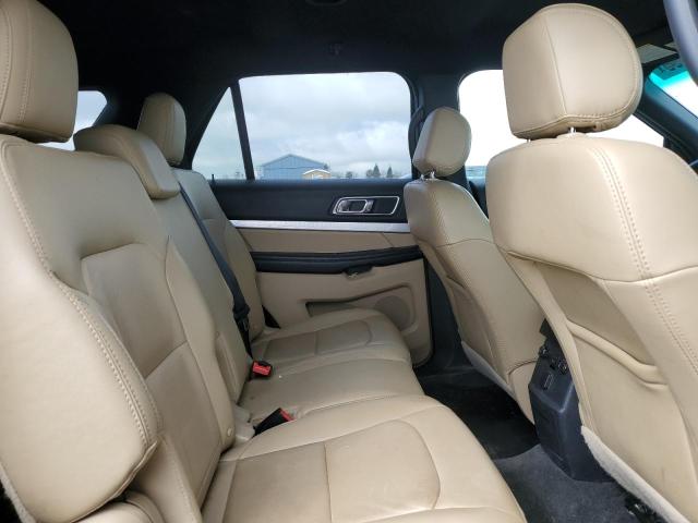 Photo 11 from auction – 2017 FORD EXPLORER X with VIN 1FM5K7D83HGB32614