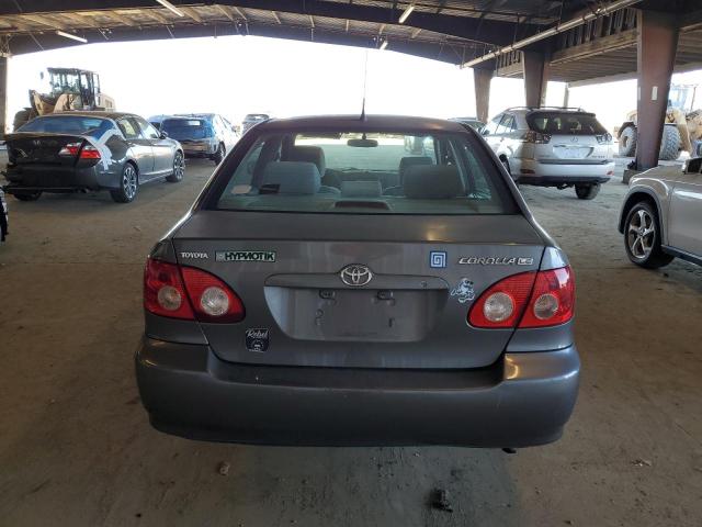 Photo 6 from auction – 2005 TOYOTA COROLLA CE with VIN 1NXBR32E15Z345509