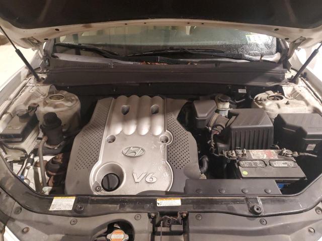 Photo 11 from auction – 2009 HYUNDAI SANTA FE G with VIN 5NMSG73D19H303605