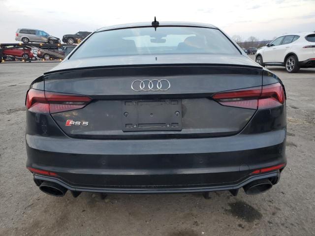 Photo 6 from auction – 2019 AUDI RS5 with VIN WUAPWAF52KA901134