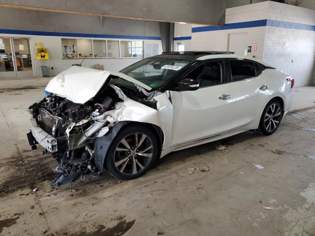 NISSAN MAXIMA 3.5 2016 с VIN 1N4AA6AP6GC409442 - Снимка от търг