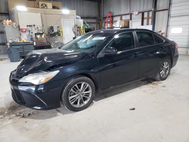 TOYOTA CAMRY LE 2015 with VIN 4T1BF1FK3FU482644 - Photo from auction
