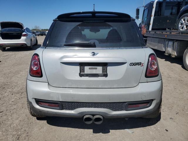 Photo 6 from auction – 2011 MINI COOPER S with VIN WMWSV3C55BTY13657