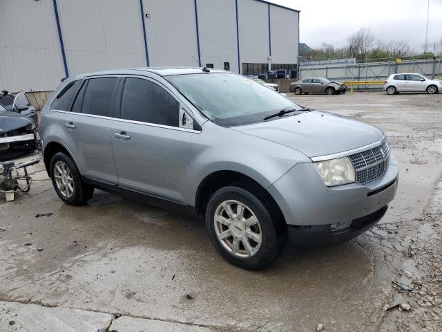 Photo 4 from auction – 2007 LINCOLN MKX with VIN 2LMDU88C87BJ35691