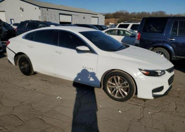 Photo 1 from auction – 2017 CHEVROLET MALIBU LT with VIN 1G1ZE5ST7HF127682