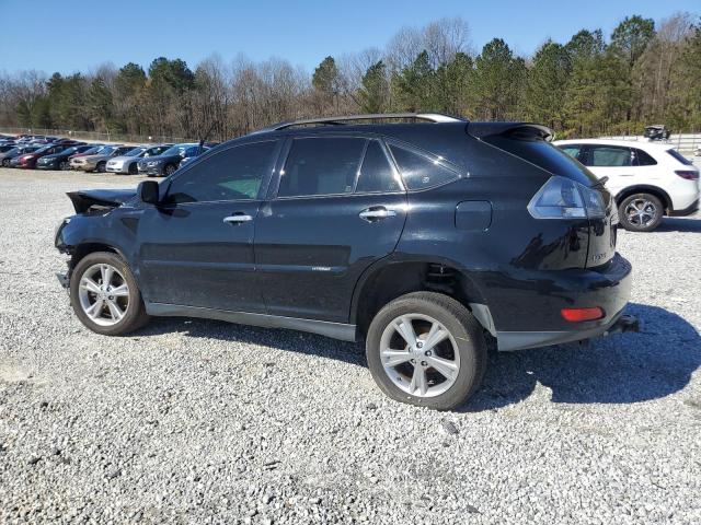 Photo 2 from auction – 2008 LEXUS RX 400H with VIN JTJHW31UX82068789