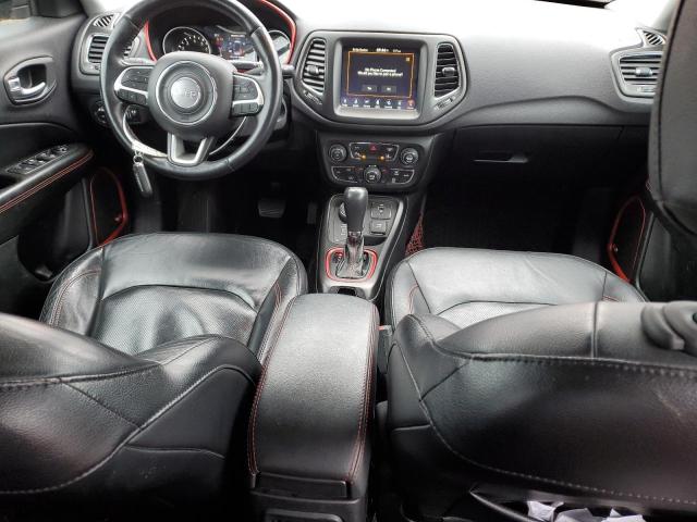 Снимка 8 от търг – 2017 JEEP COMPASS TR с VIN 3C4NJDDB3HT657542