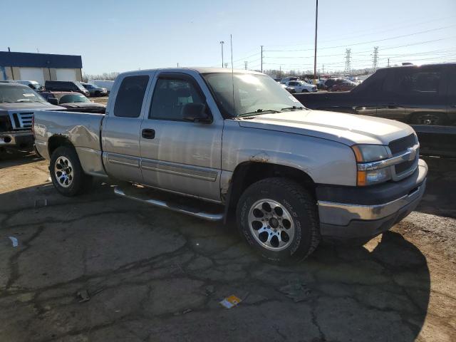 Photo 4 from auction – 2005 CHEVROLET SILVERADO with VIN 2GCEK19B851344844