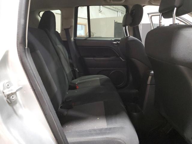 Photo 11 from auction – 2011 JEEP COMPASS SP with VIN 1J4NF1FB3BD282384