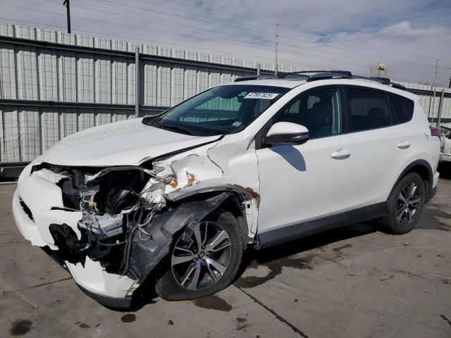 Photo 1 from auction – 2017 TOYOTA RAV4 XLE with VIN 2T3RFREV1HW626422