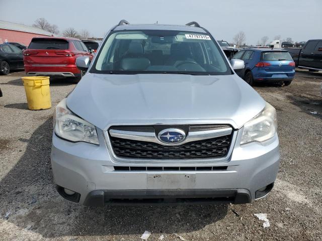 Photo 5 from auction – 2014 SUBARU FORESTER 2 with VIN JF2SJCLC2EH527416
