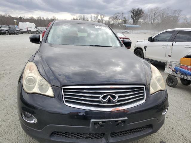 Photo 5 from auction – 2008 INFINITI EX35 BASE with VIN JNKAJ09F78M352858
