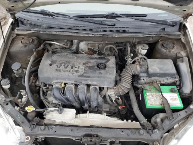 Фото 11 с аукциона – 2005 TOYOTA COROLLA CE с VIN 2T1BR32E55C902956