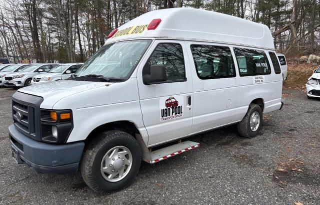 Снимка 2 от търг – 2014 FORD ECONOLINE с VIN 1FTNS2EW1EDA21948