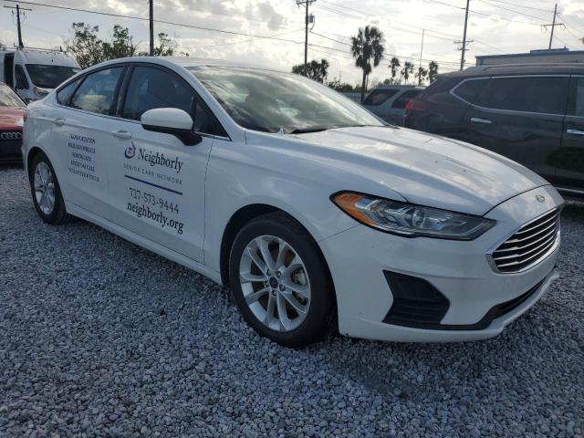 Photo 4 from auction – 2019 FORD FUSION with VIN 3FA6P0HD5KR239193
