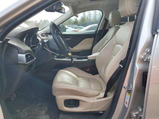 صورة رقم 7 من المزاد - 2017 JAGUAR F-PACE PRE مع VIN SADCK2BVXHA060972