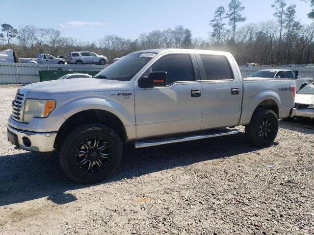 Photo 1 from auction – 2010 FORD F150 SUPER with VIN 1FTFW1EV3AFD49719