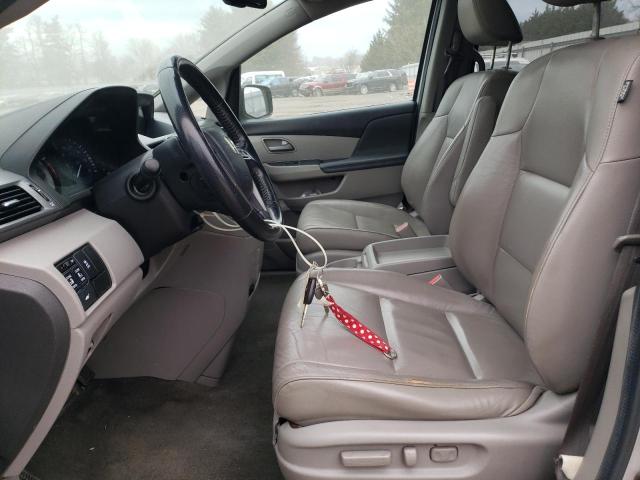 Photo 7 from auction – 2013 HONDA ODYSSEY EX with VIN 5FNRL5H69DB008609