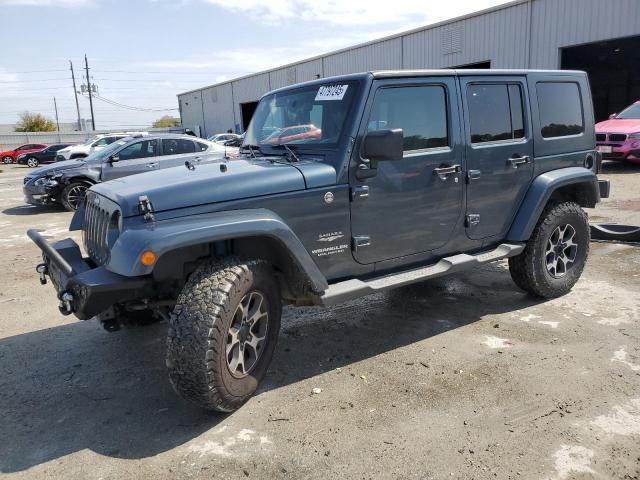Photo 1 from auction – 2008 JEEP WRANGLER U with VIN 1J4GA59118L573871