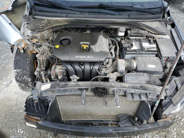 Photo 11 from auction – 2017 HYUNDAI ELANTRA SE with VIN 5NPD74LF3HH144239