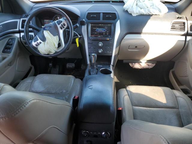 Photo 8 from auction – 2014 FORD EXPLORER X with VIN 1FM5K7D88EGB51073