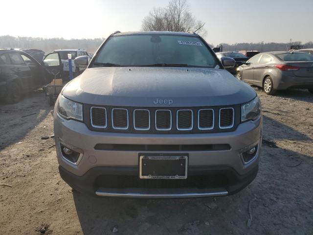 Photo 5 from auction – 2018 JEEP COMPASS LI with VIN 3C4NJDCB2JT284842